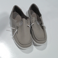 BLOOPER SHOES: Monogrammed Slip On Shoes