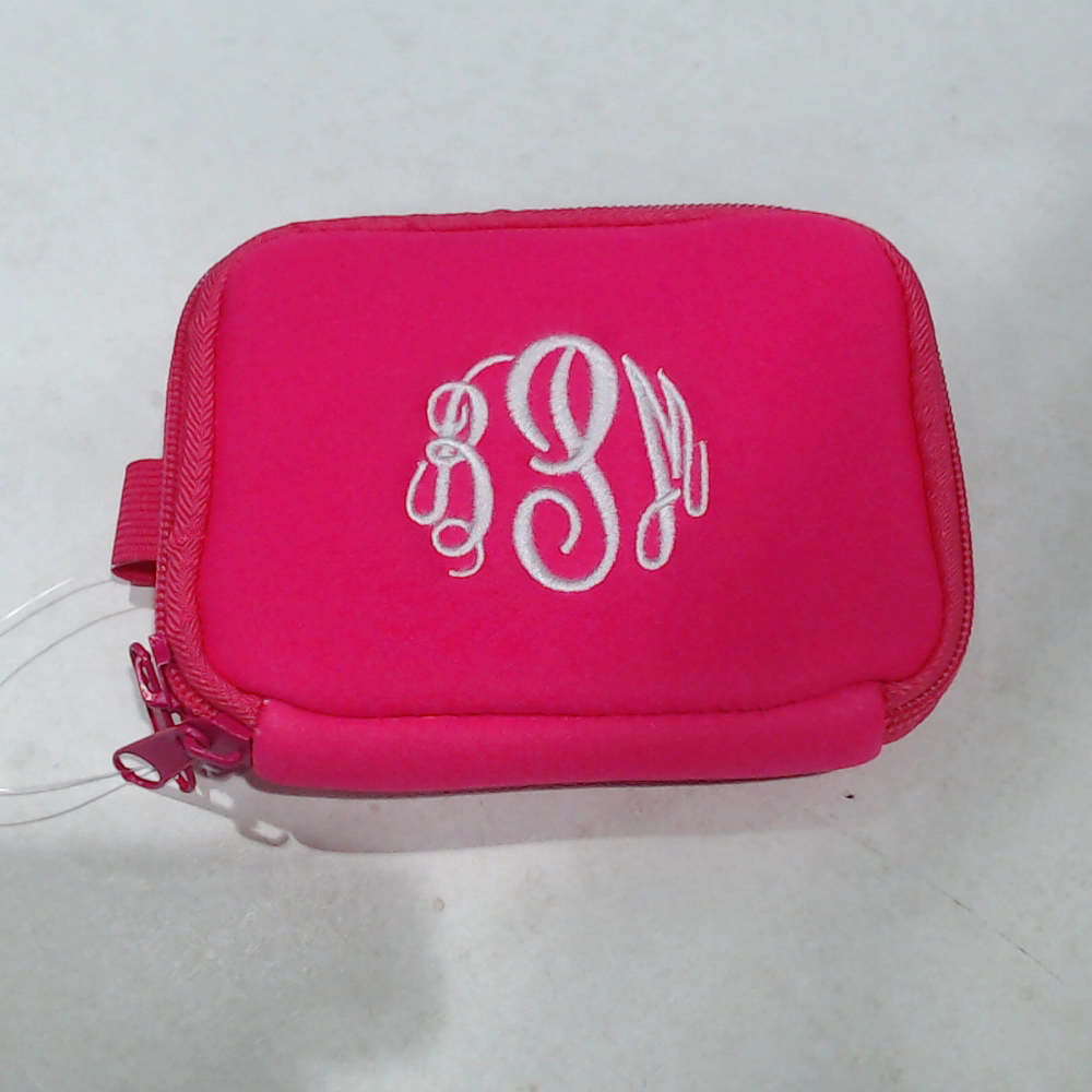 BLOOPER ACCESSORY: Monogrammed Water Bottle Belt Bag