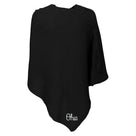 Ohio State Buckeyes Poncho | Black