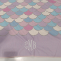 BLOOPER KIDS: Monogrammed Kids Beach Towel