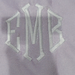 BLOOPER KIDS: Monogrammed Kids Beach Towel