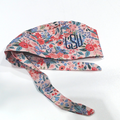 BLOOPER ACCESSORY: Monogrammed Scrub Cap
