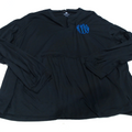 BLOOPER CLOTHING: Monogrammed Peplum Top