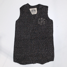 BLOOPER KIDS: Monogrammed Youth Knit Vest