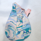 BLOOPER BAG: Monogrammed Sling Pack