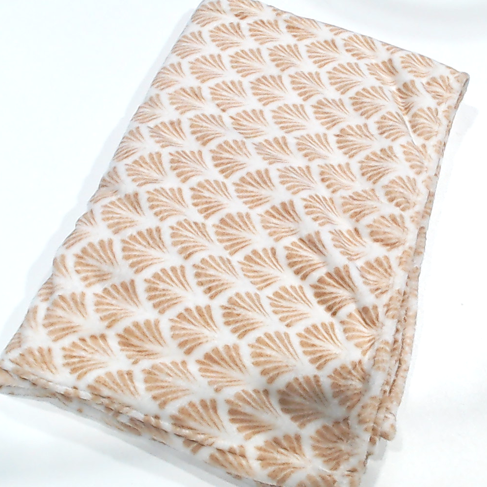 BLOOPER ACCESSORY: Blank Plush Blanket