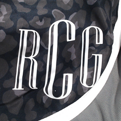BLOOPER CLOTHING: Monogrammed Running Shorts