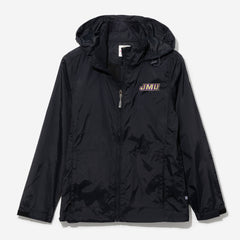 James Madison Dukes Black Rain Jacket