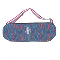 BLOOPER BAG: Monogrammed Yoga Mat Bag