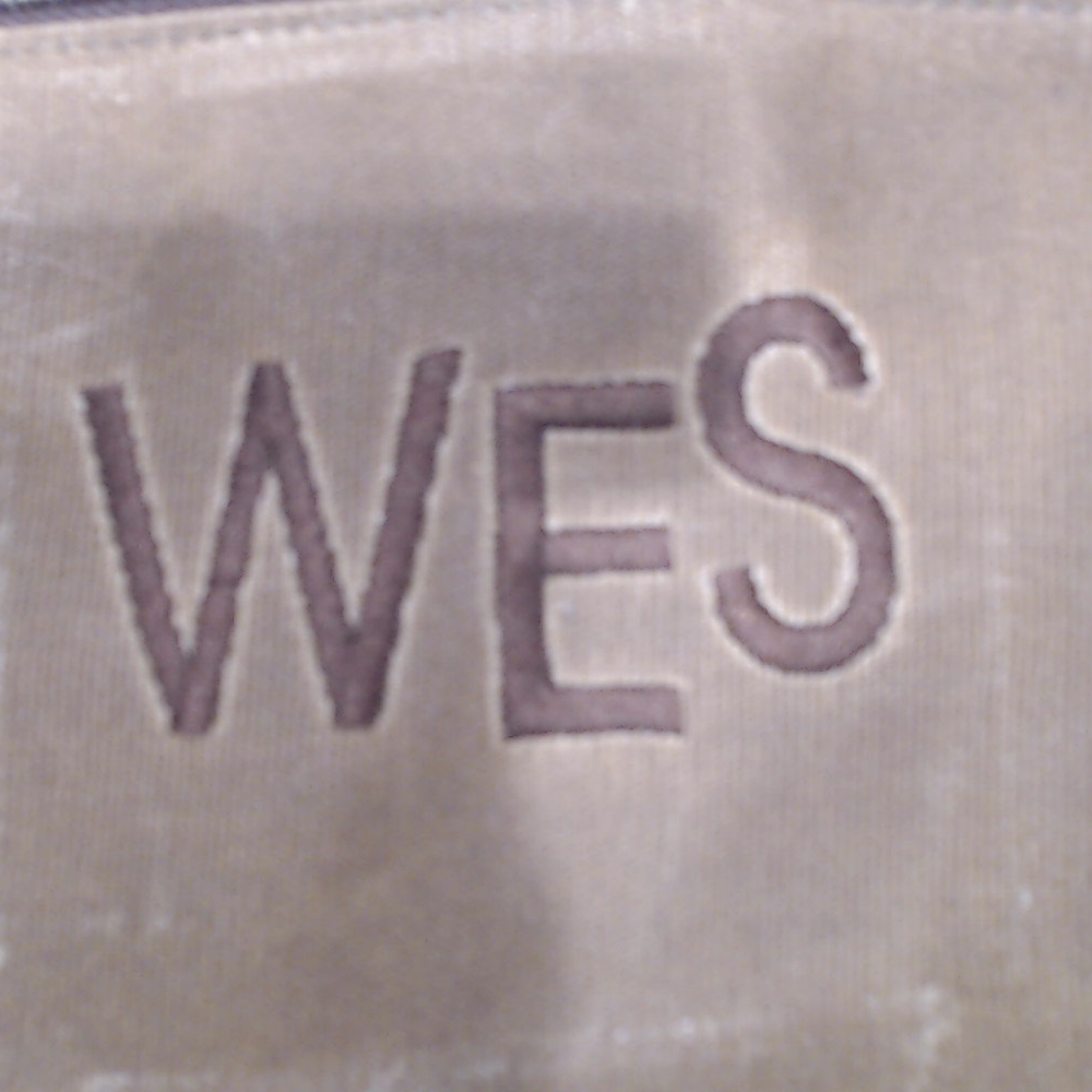 BLOOPER BAG: Personalized Waxed Canvas Convertible Weekend Bag