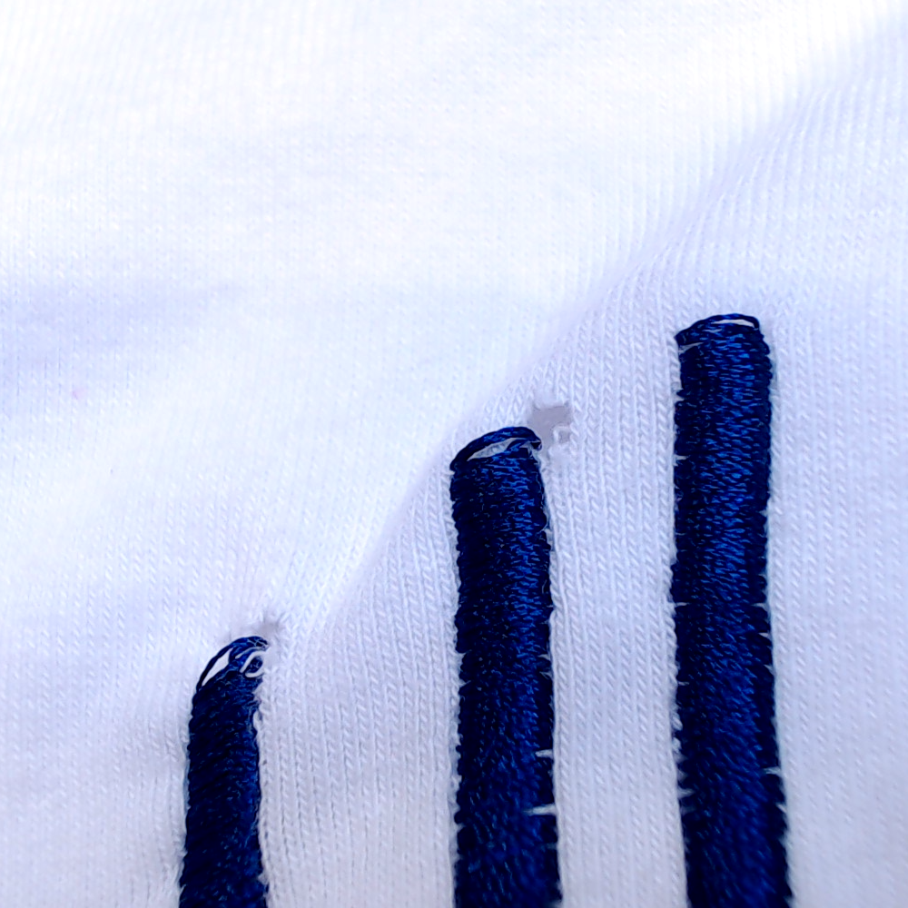 BLOOPER SWIM: Monogrammed Seersucker Cover Up