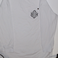 BLOOPER CLOTHING: Monogrammed Crewneck Sweatshirt