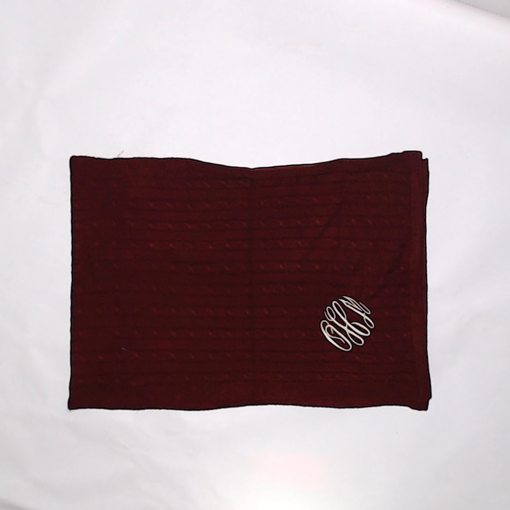 BLOOPER KIDS: Monogrammed Kids Poncho