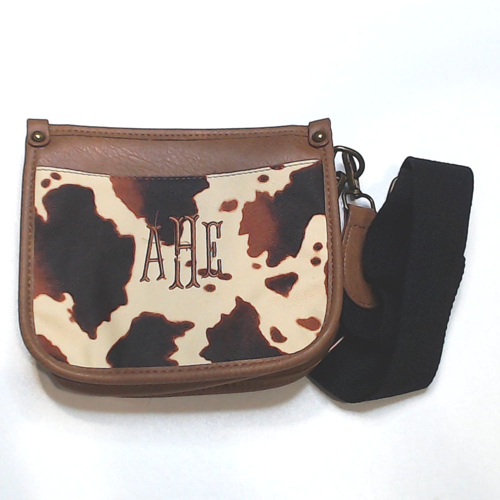 BLOOPER KIDS: Monogrammed Kids Saddlebag