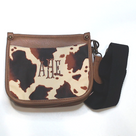 BLOOPER KIDS: Monogrammed Kids Saddlebag