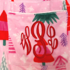 BLOOPER CLOTHING: Monogrammed Softspun Pajama Shirt