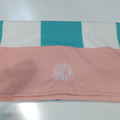 BLOOPER SWIM: Monogrammed Beach Towel