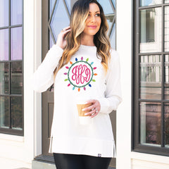 monogrammed-christmas-lights-crewneck-sweatshirt
