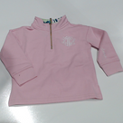 BLOOPER KIDS: Monogrammed Kids Faith Pullover