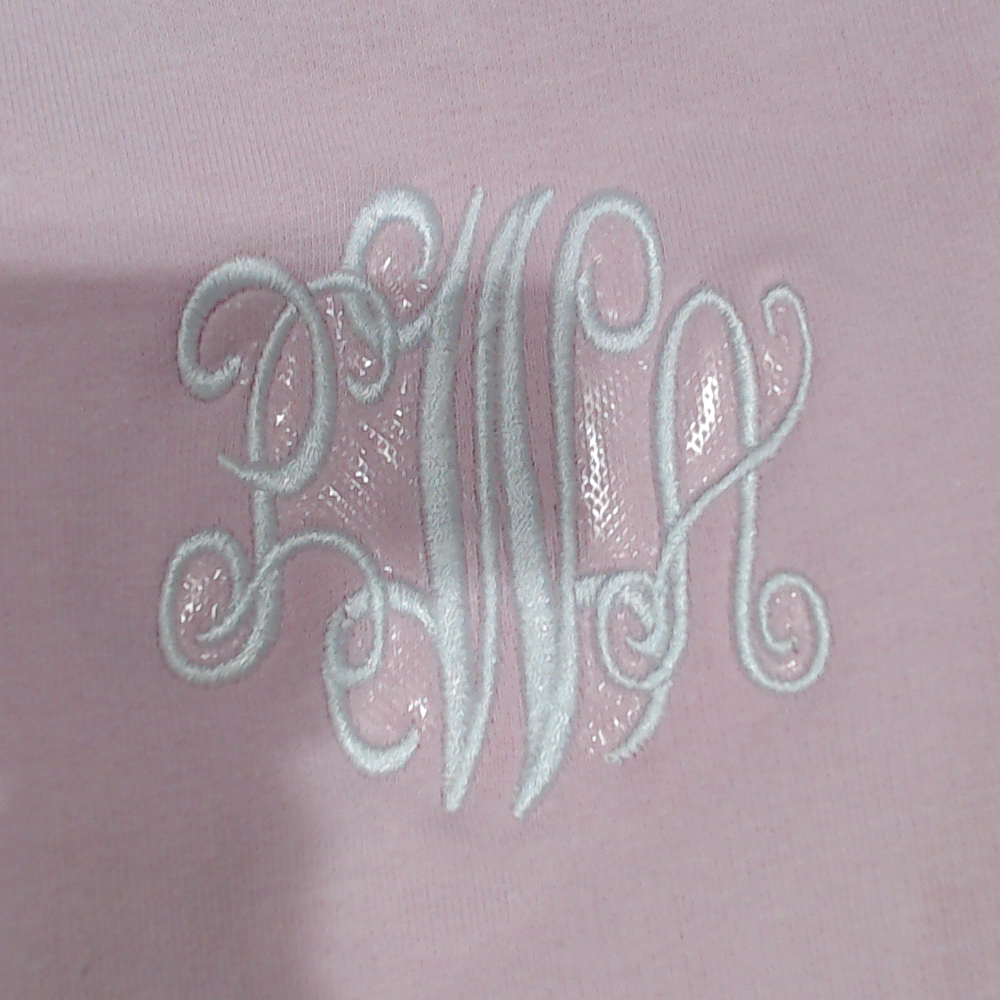 BLOOPER KIDS: Monogrammed Kids Faith Pullover