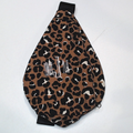 BLOOPER KIDS: Monogrammed Kids Sling Pack