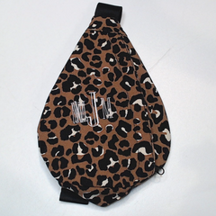 BLOOPER KIDS: Monogrammed Kids Sling Pack