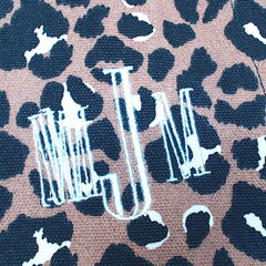 BLOOPER KIDS: Monogrammed Kids Sling Pack