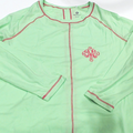 BLOOPER CLOTHING: Monogrammed Athleisure Layering Tee