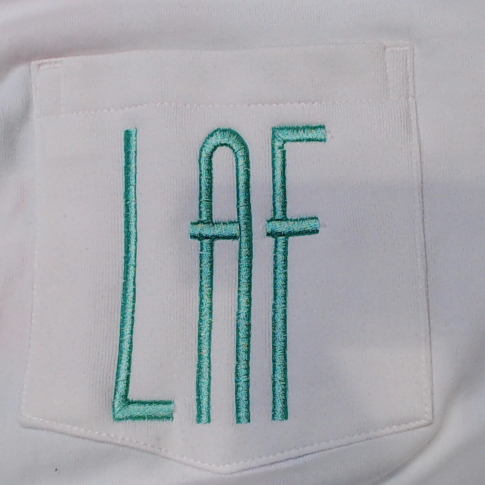 BLOOPER CLOTHING: Monogrammed Teacher Short Sleeve T-Shirt