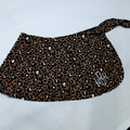 BLOOPER SWIM: Monogrammed Sarong