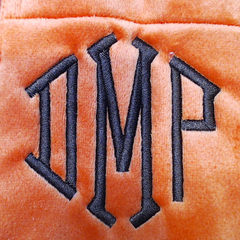 BLOOPER CLOTHING: Monogrammed Softspun Sweatshirt