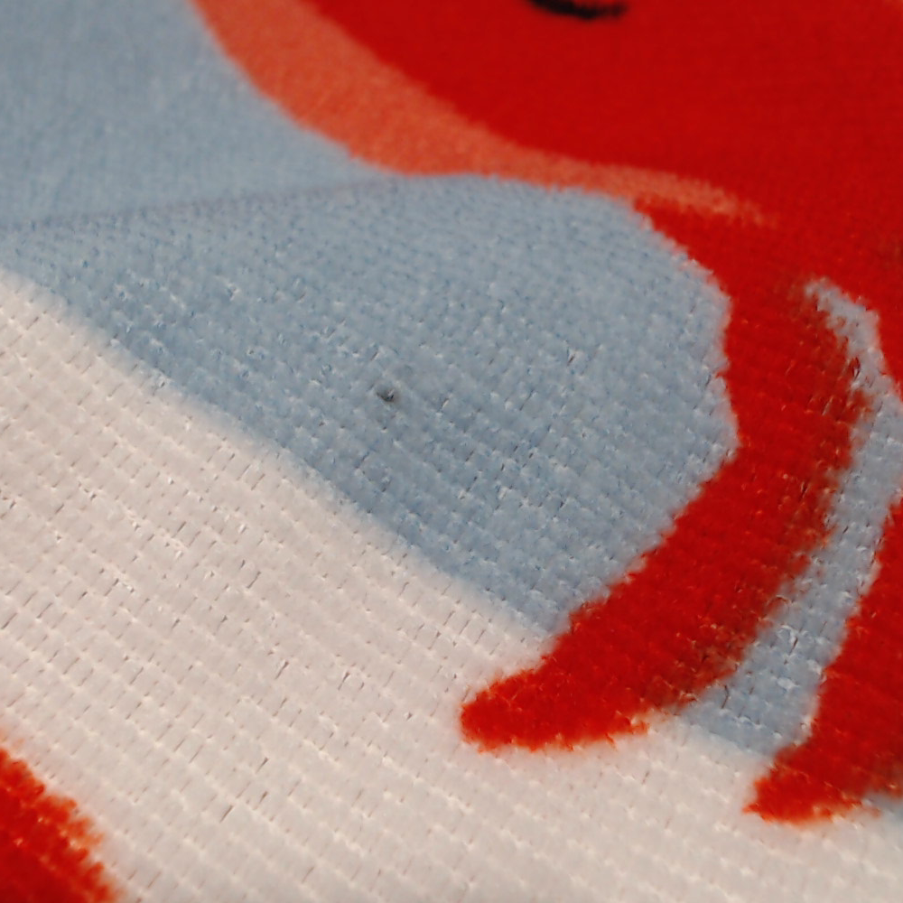 BLOOPER KIDS: Monogrammed Kids Beach Towel