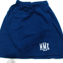 BLOOPER ACCESSORY: Monogrammed Towel Wrap