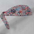 BLOOPER ACCESSORY: Monogrammed Scrub Cap