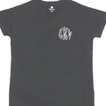 BLOOPER CLOTHING: Monogrammed T-Shirt Dress