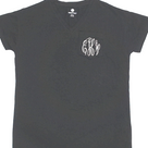 BLOOPER CLOTHING: Monogrammed T-Shirt Dress