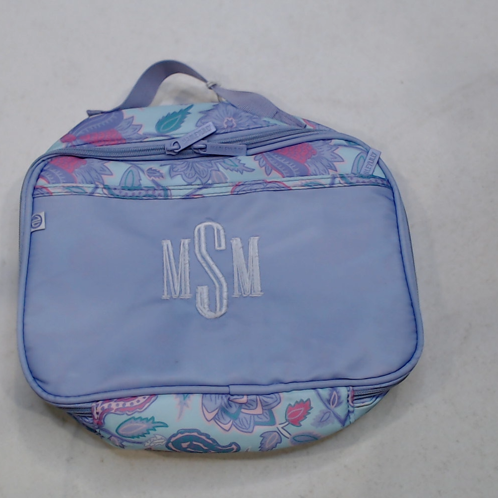 BLOOPER KIDS: Personalized Lunch Box