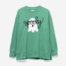 Spooky Sweatshirt | Green