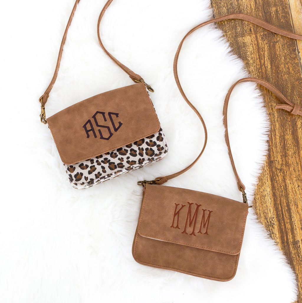 leopard and brown FL