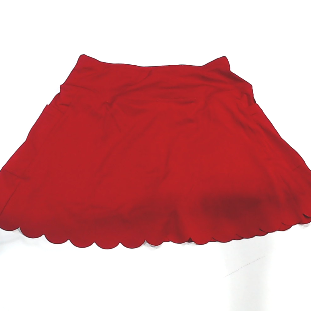 BLOOPER CLOTHING: Monogrammed Skort