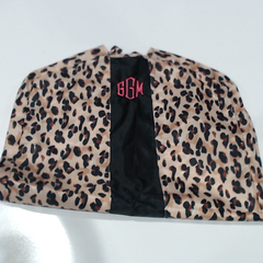 BLOOPER BAG: Monogrammed Packable Garment Bag