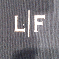 BLOOPER BAG: Monogrammed Wavy Top Weekender
