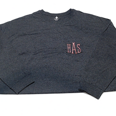 BLOOPER CLOTHING: Monogrammed Long Sleeve Shirt
