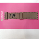 BLOOPER ACCESSORY: Personalized Smart Watch Band