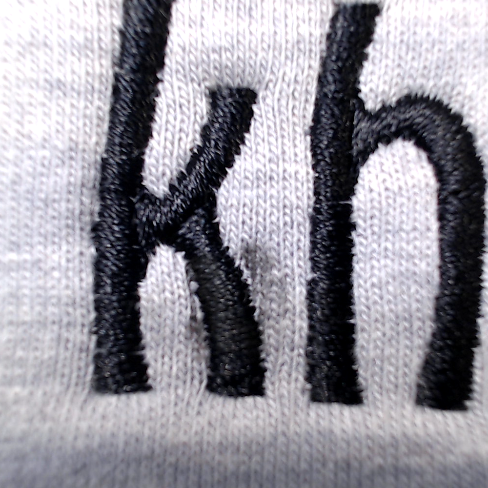 BLOOPER KIDS: Monogrammed Kids Crewneck Sweatshirt