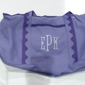 BLOOPER BAG: Monogrammed Anywhere Tote Bag