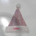 BLOOPER ACCESSORY: Personalized Santa Hat