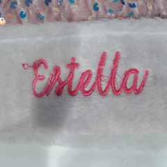 BLOOPER ACCESSORY: Personalized Santa Hat