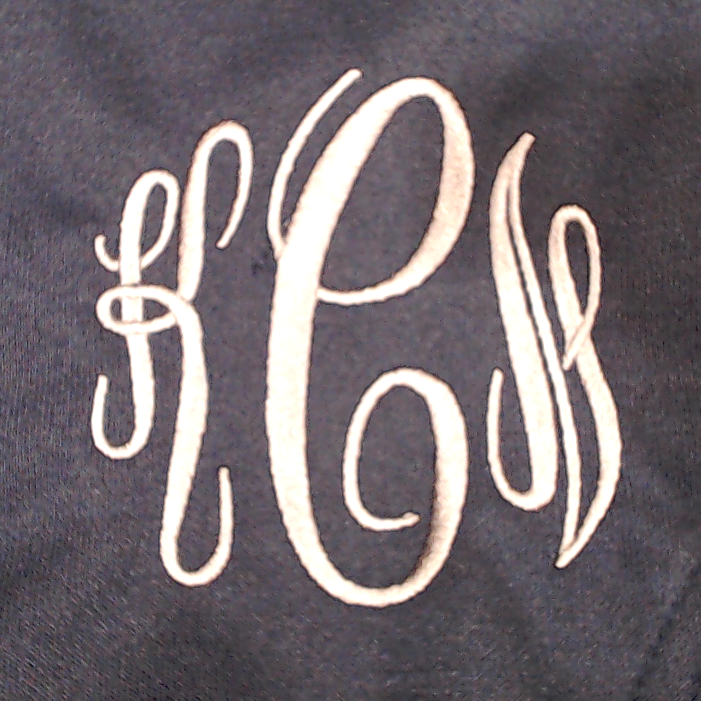 BLOOPER CLOTHING: Monogrammed Lightweight Vest
