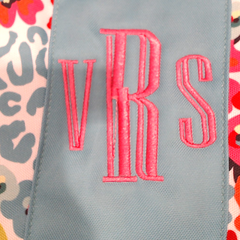 BLOOPER BAG: Personalized Pickleball Bag